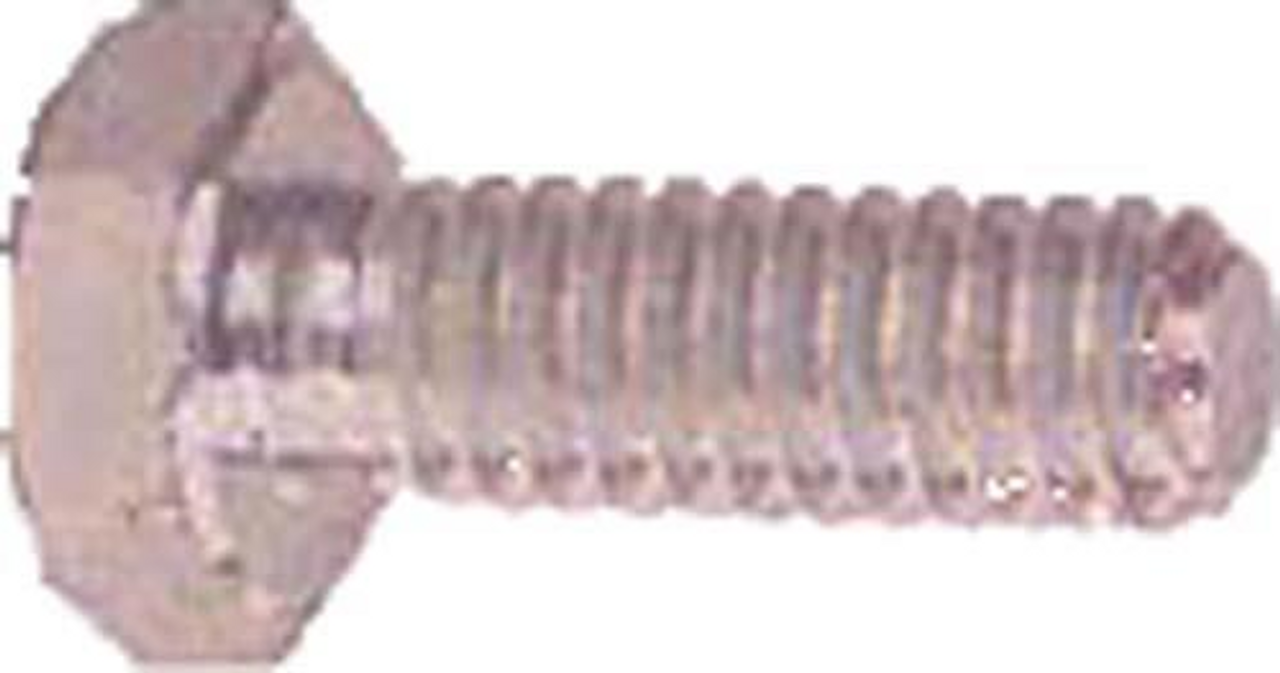 Screw, 1/4 -20X 3/4 Hex Head Cap (20), 1620, 1012813