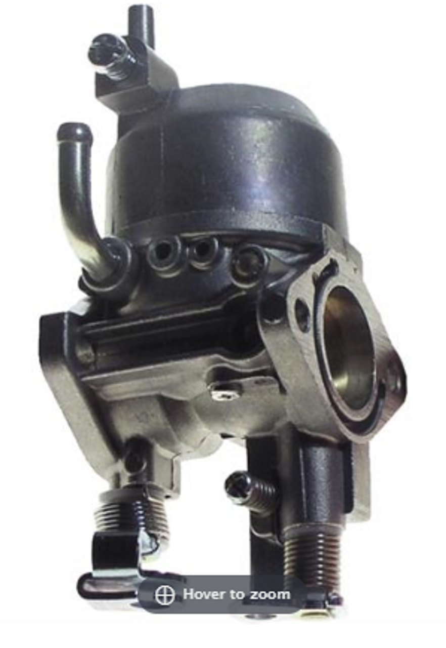 CARBURETOR, E-Z-GO RXV 2008-up, 17565