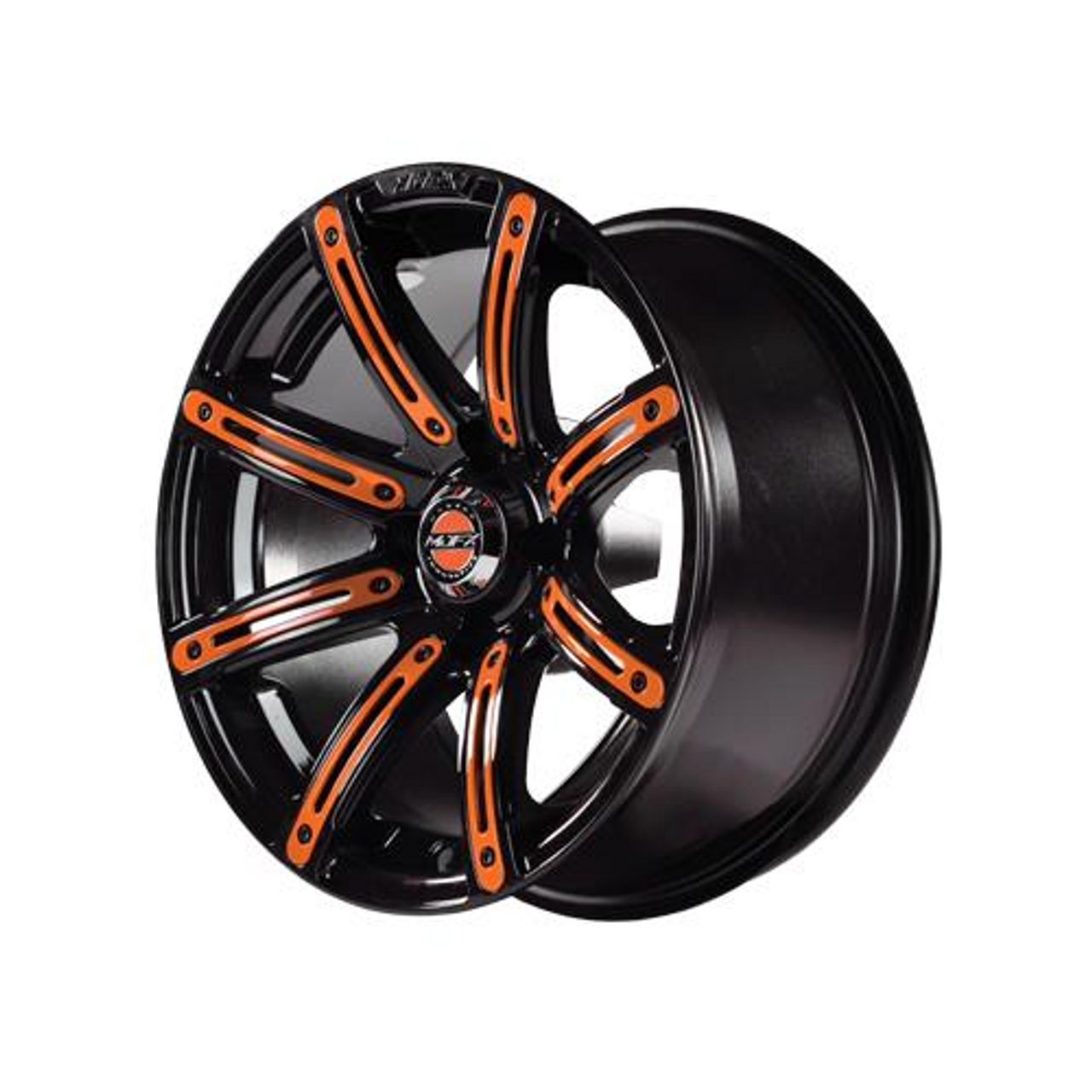 Orange Inserts for Illusion 12x7 Wheel, 19-069-ORG