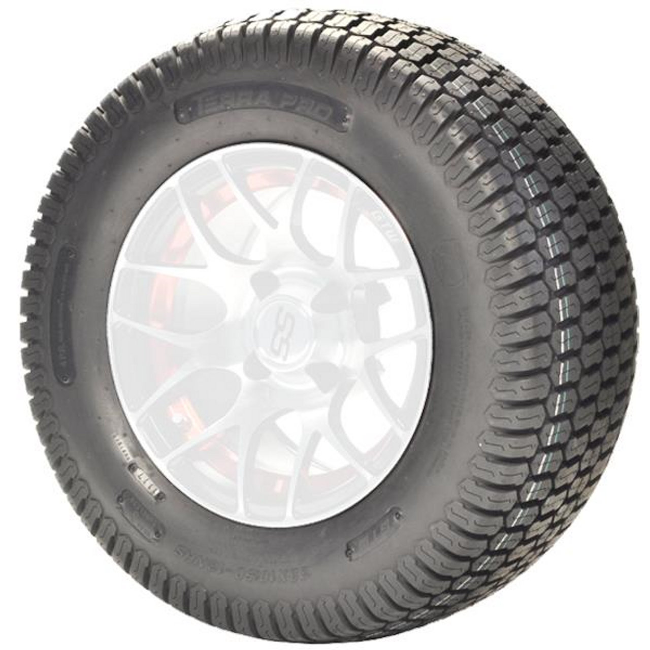 Tire, 20X10-10 4Pr Gtw S-Pattern Terra Pro, 20-046