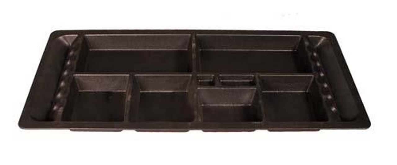 Club Car DS 2010-Compartment Underseat Tray (Years 1982-Up), 20107