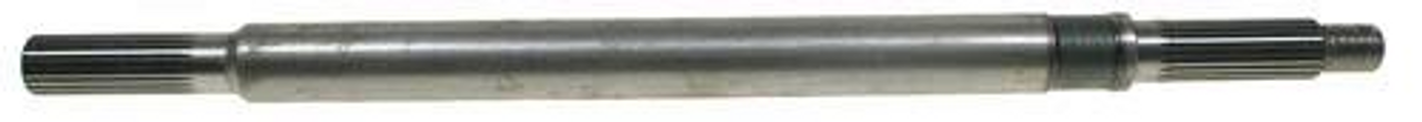 Rear Axle Shaft for E-Z-GO 1994-Up Electric Passenger & 1983-1988 Gas Driver, 233, 20377-G12, 20377G12, 17782G1, AXL-1001, 17782-G1