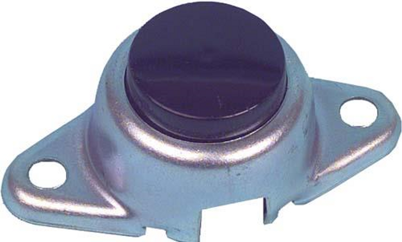 E-Z-GO Panel Mount Horn Button (Years 1975-Up), 2433, 806791CU, 806791