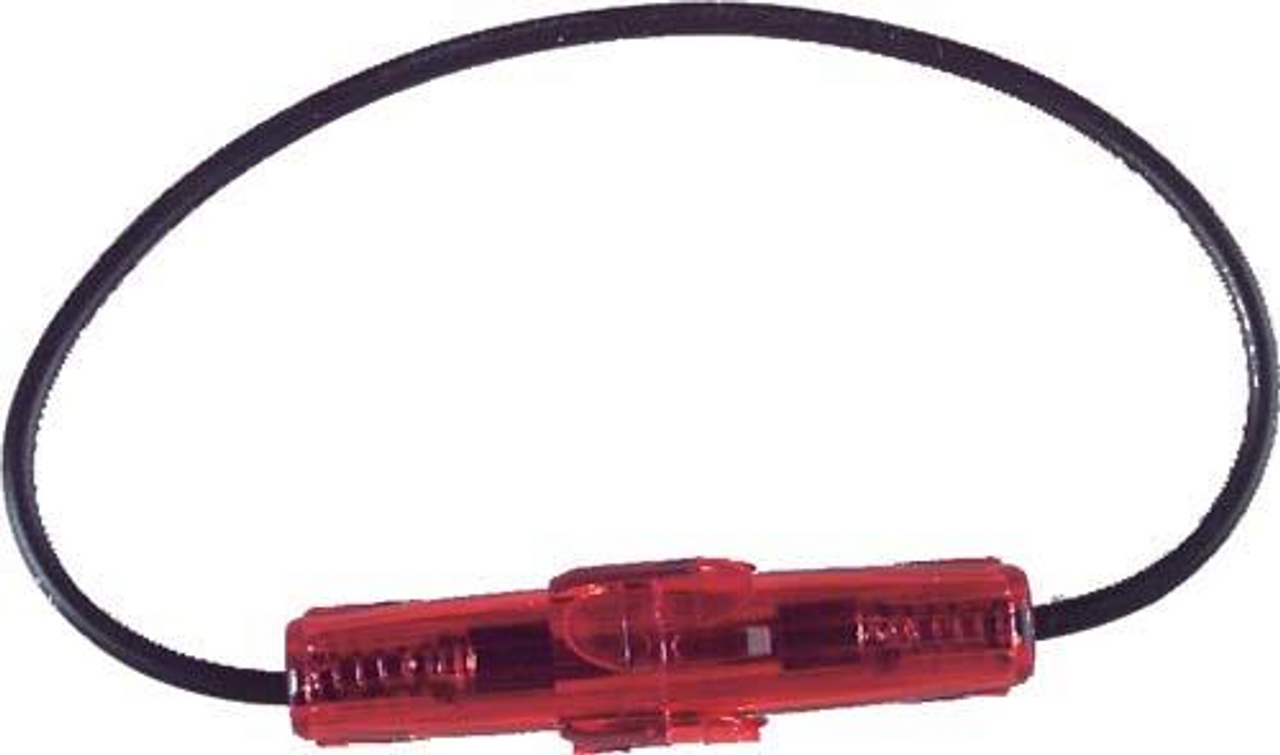 Fuse Holder #551-41, 2449