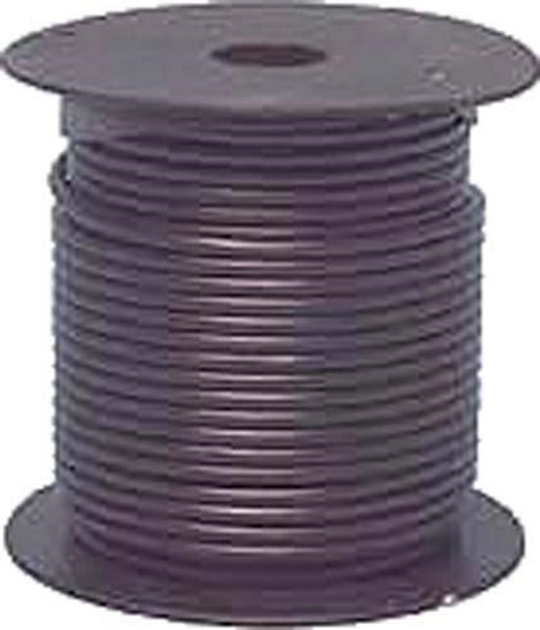 100 Spool Black 16-Gauge Bulk Primary Wire, 2552, 19402G1