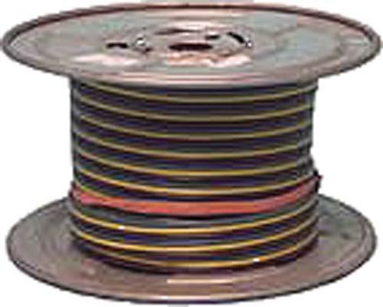 Wire 3-Conductor 16Ga 100' Spool, 2558