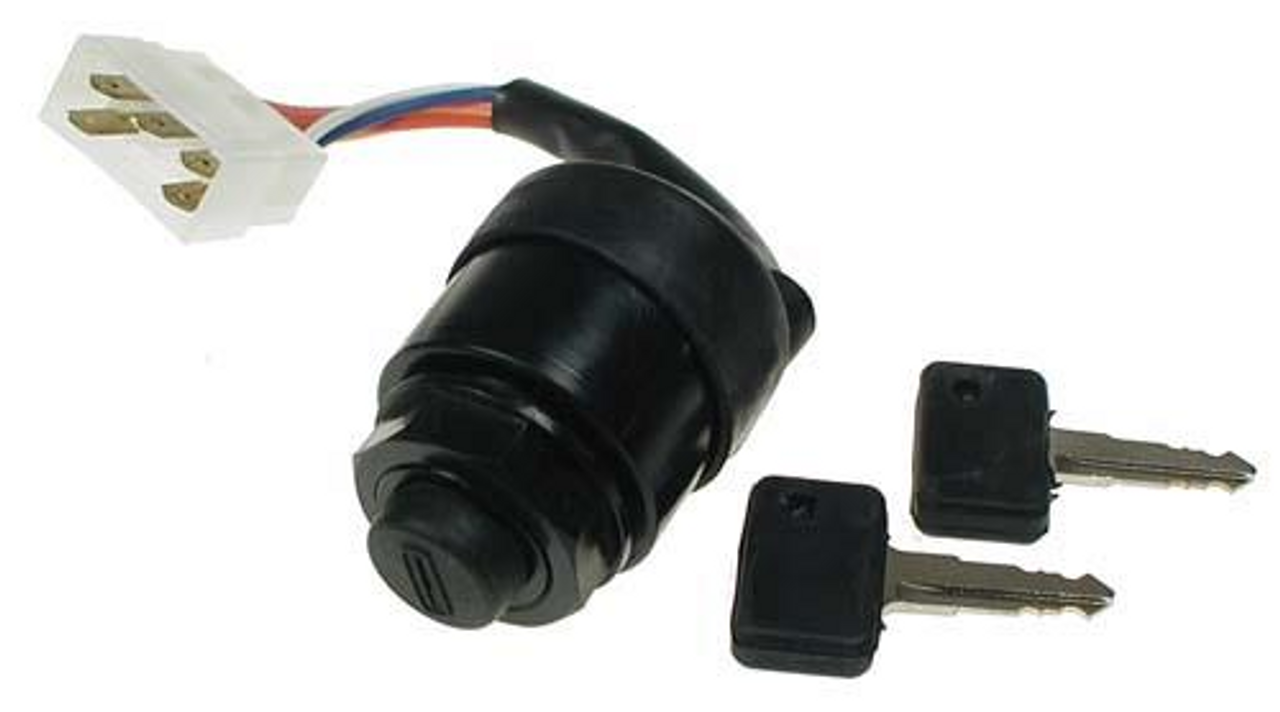 Ignition Switch-YamahaElec, 2690, J14-82508-00