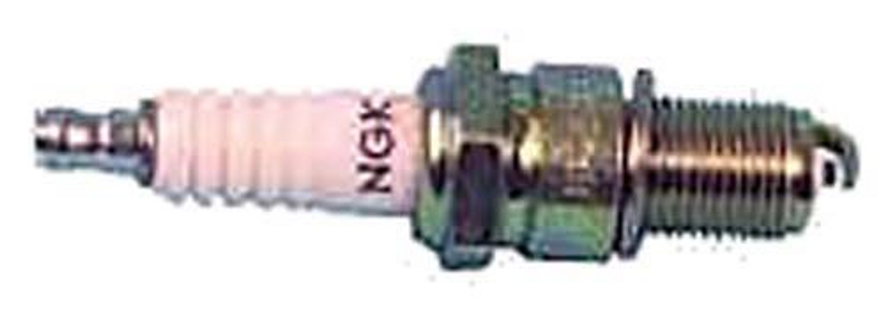 E-Z-GO 4-Cycle NGK Spark Plug #FR2A-D, 2828, 25523G5