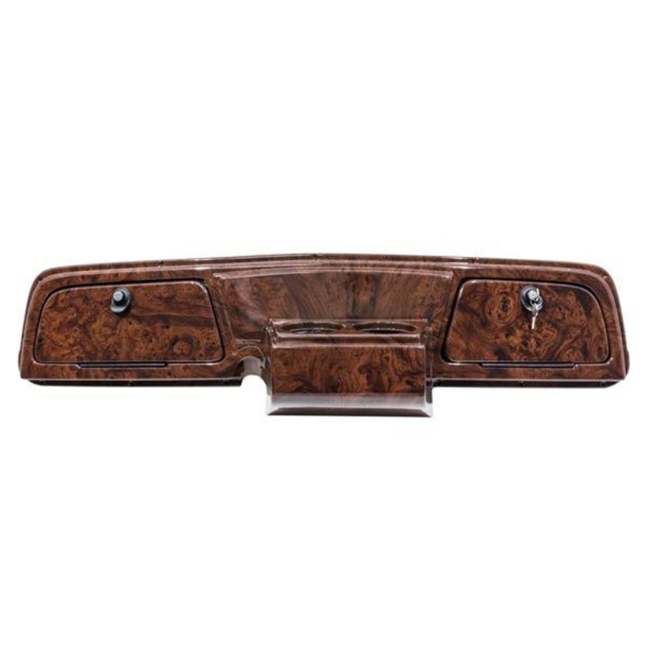 Woodgrain Locking Dash Cover for Yamaha G9, 29376