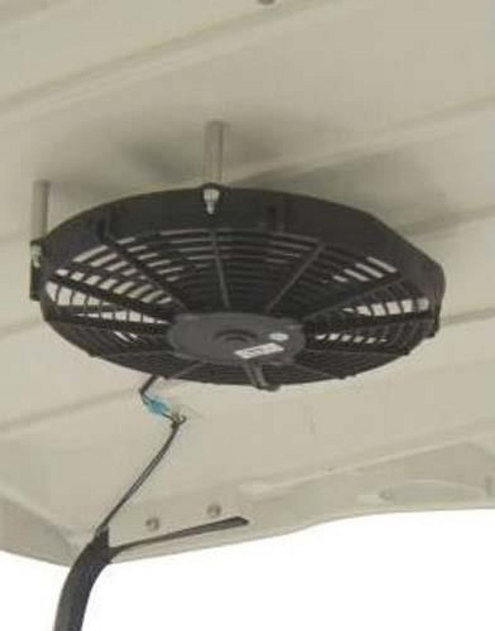 Fan 12" Electric Overhead for 48V Models, 29730