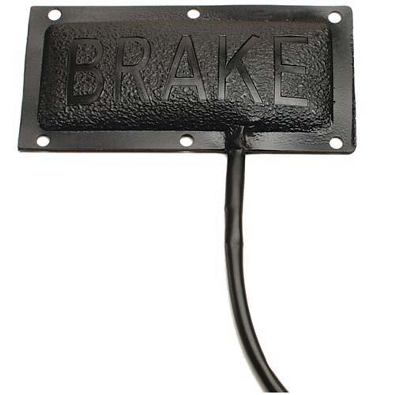 33" Brake Switch Pad Without Terminals (Universal Golf Cart Fit), 31492