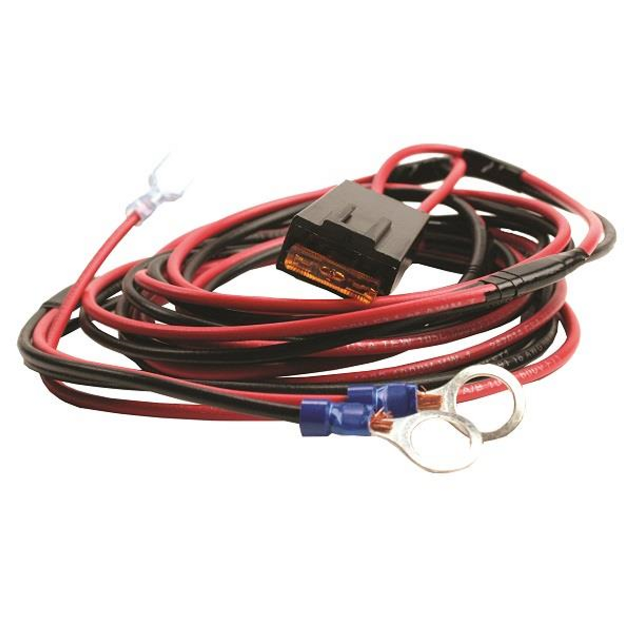 Wire Harness 8 - 16 gauge wire, terminals with 5 amp, 31750