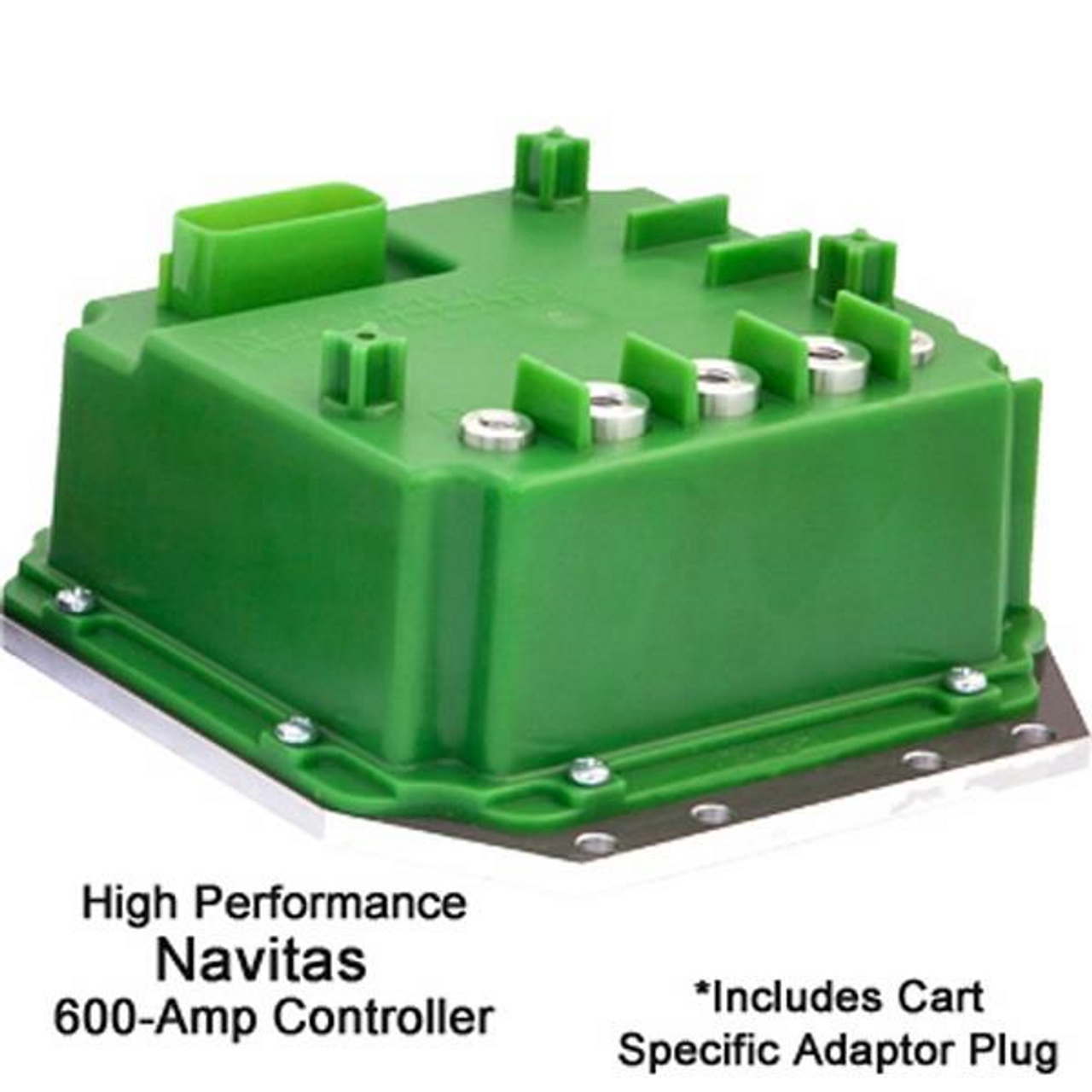 Controller Kit, Navitas 600A E-Z-GO TXT 36V, 32088