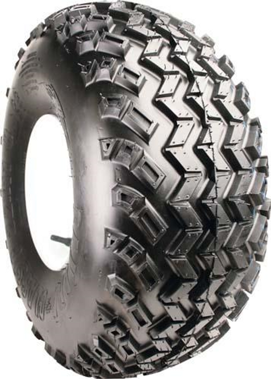 22x11-8" Golf Cart Sahara Classic A / T DOT Tire (Lift Required), 40376