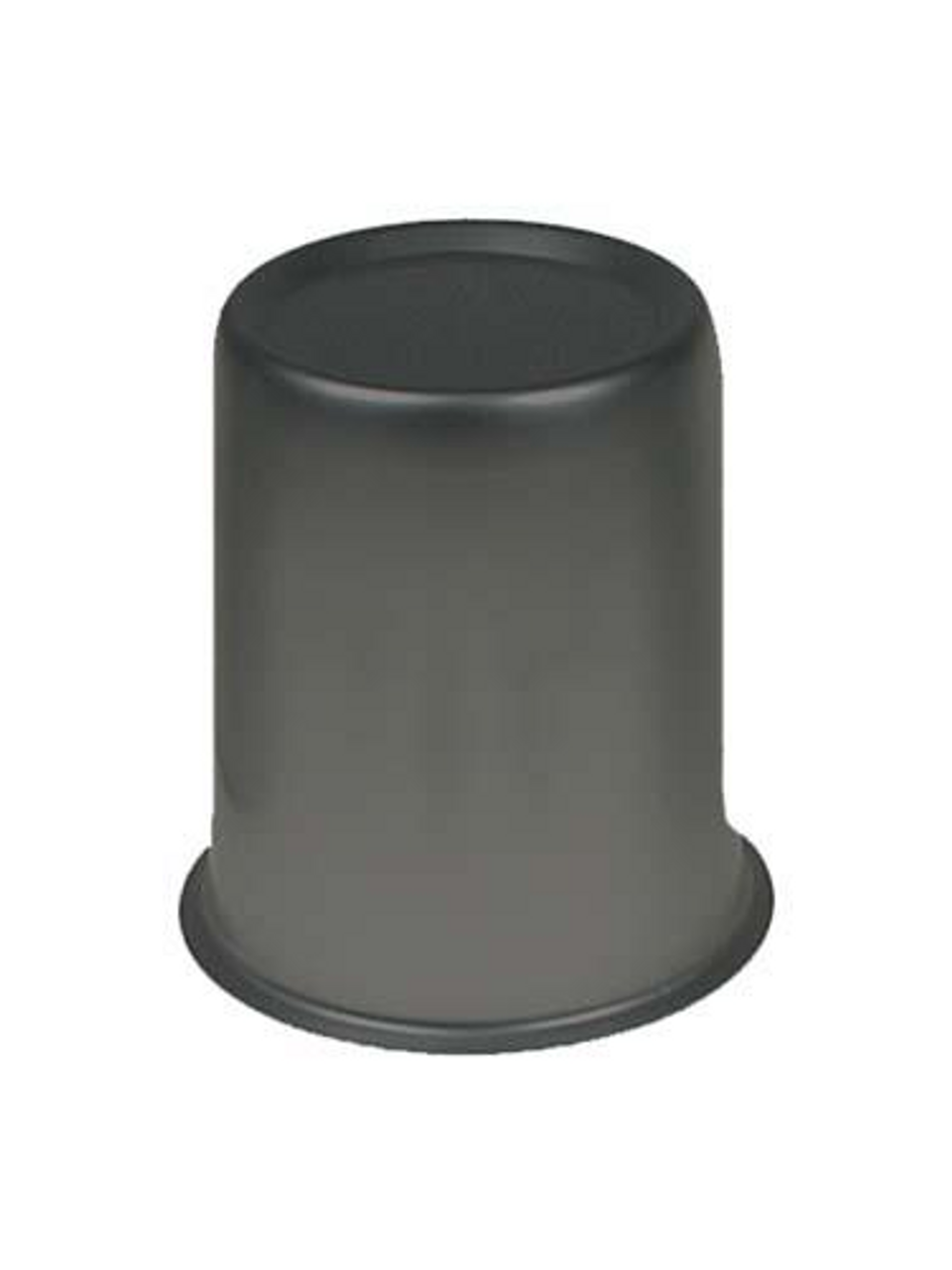 2.65" Satin Black Center Cap, 40861