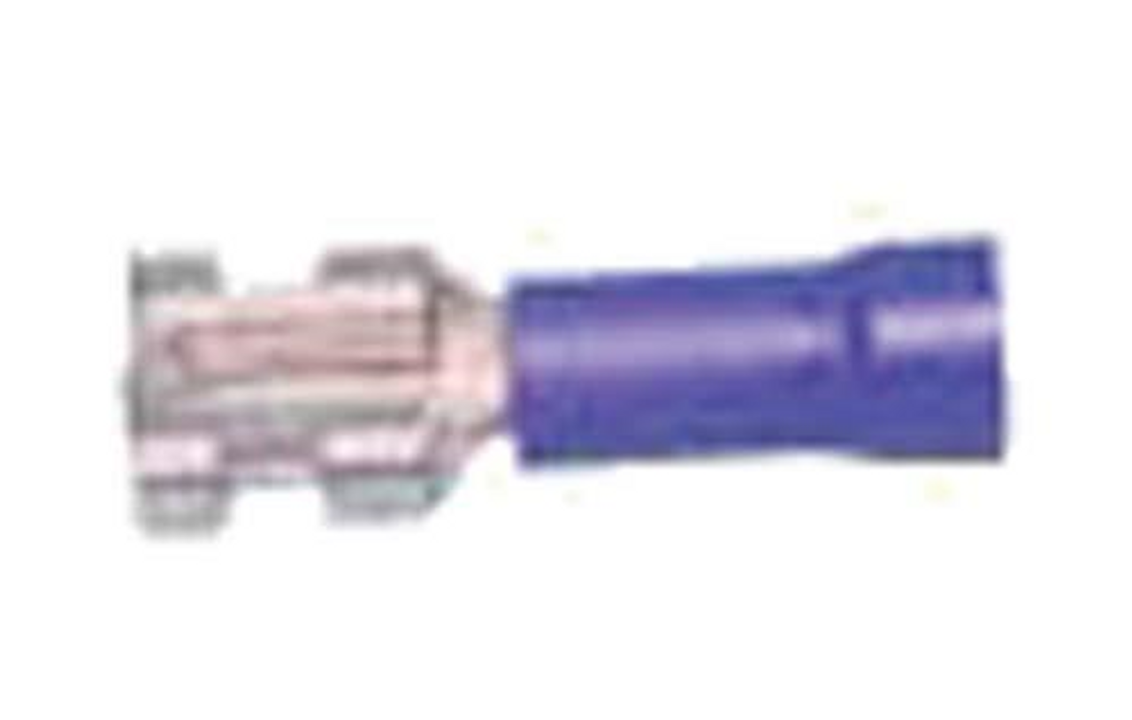 Terminal, 18-14 Ga, 1/4" Fem (100/Pkg), 4188