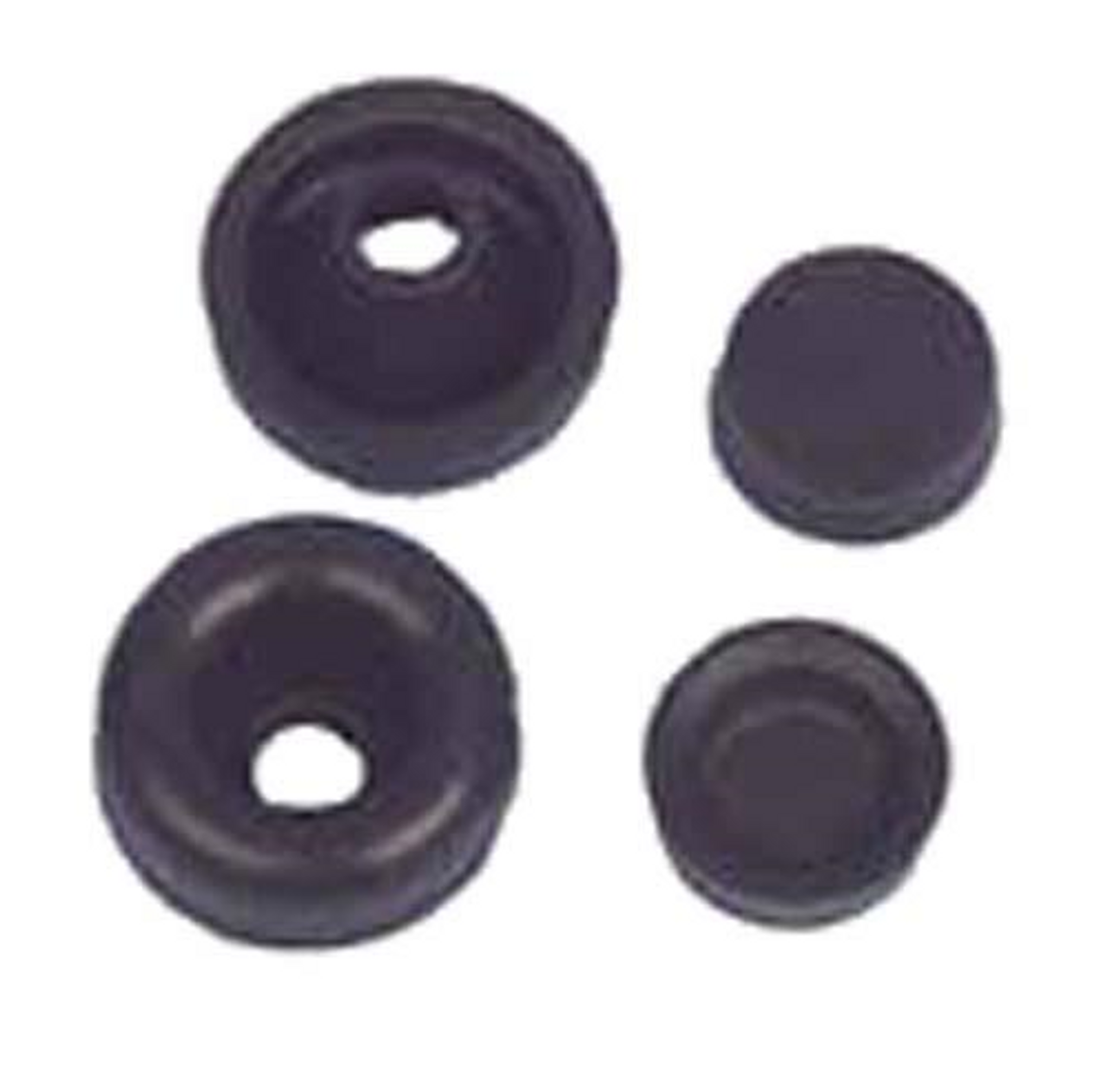 Wheel Cylinder Repair Kit. Includes Two Cups And Two Boots. One Kit Required Per Cylinder. For Use In #4255, 4243, 811775