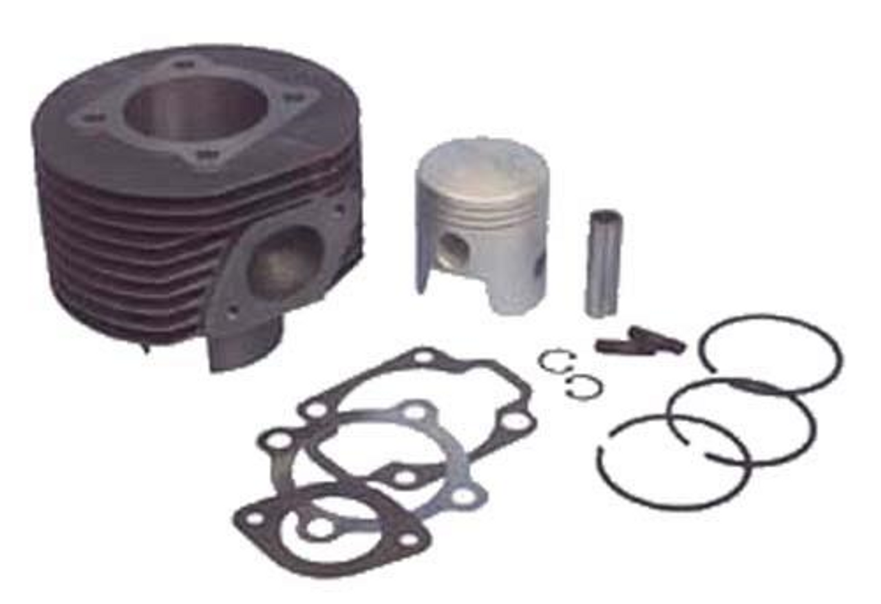 Cylinder/Piston Assy Co, 4550, 16524-67A