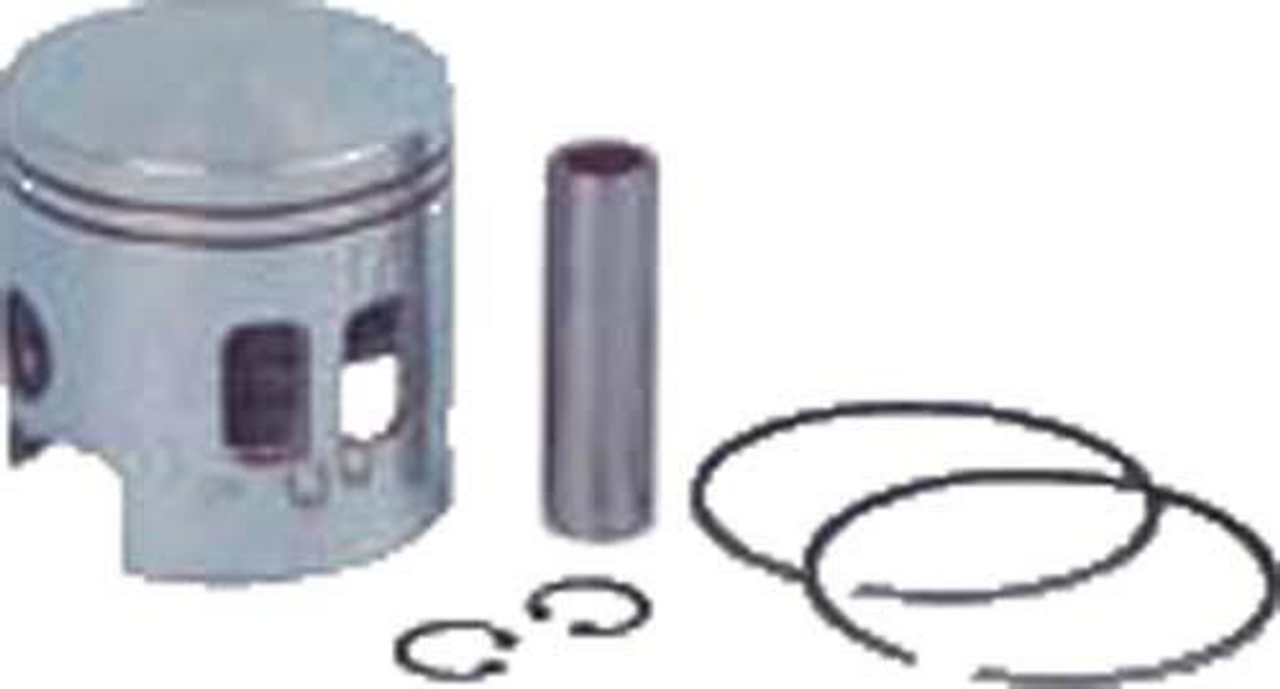 E-Z-GO Gas 2-Cycle STD Piston / Ring Set (Years 1989-1993), 4562, 24514-G1