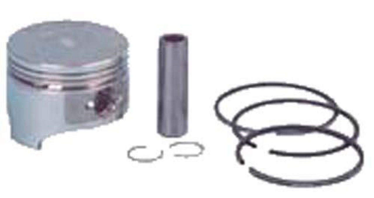 E-Z-GO 295cc 4-Cycle Piston & Ring Assembly (Years 1991-Up), 4571, 26660G01