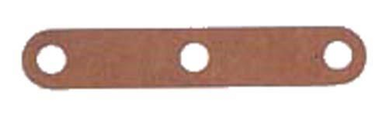 E-Z-GO Gas 2-Cycle Gasket Insulator Fuel Pump (Years 1978-1991), 4752, 14429-G1