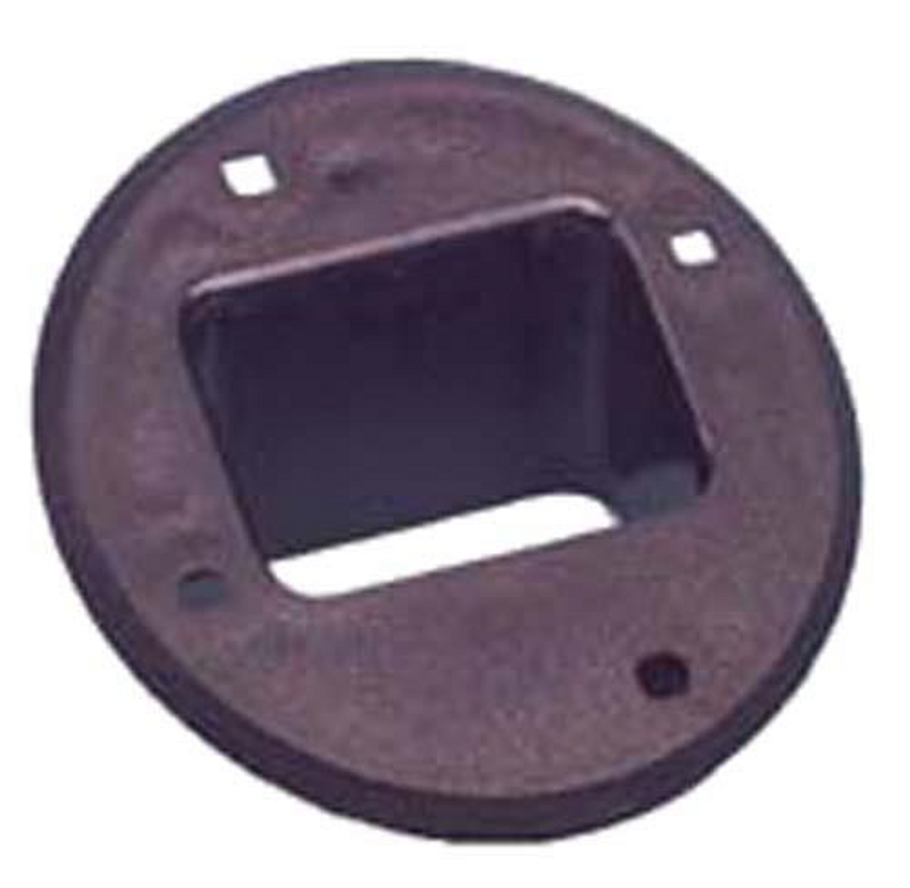 Charger Receptacle Bezel 36V, 4942, 1013649