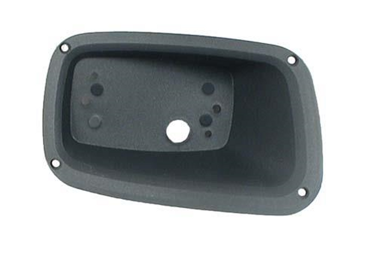 E-Z-GO TXT Passenger - Replacement Rear Taillight Bezel (Years 1996-2013), 4990, 74371G02