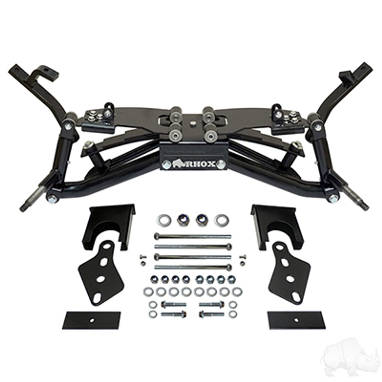 Club Car DS RHOX 6" BMF A-Arm Lift Kit For Gas & Electric Golf Cart 2003-09, LIFT-506