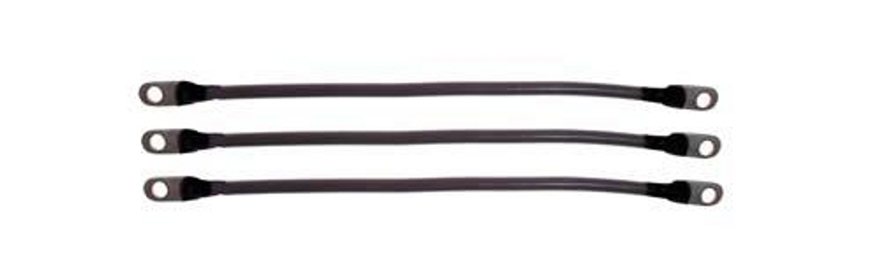 Battery Cable Set 6Ga E-Z-GO RXV, 53788