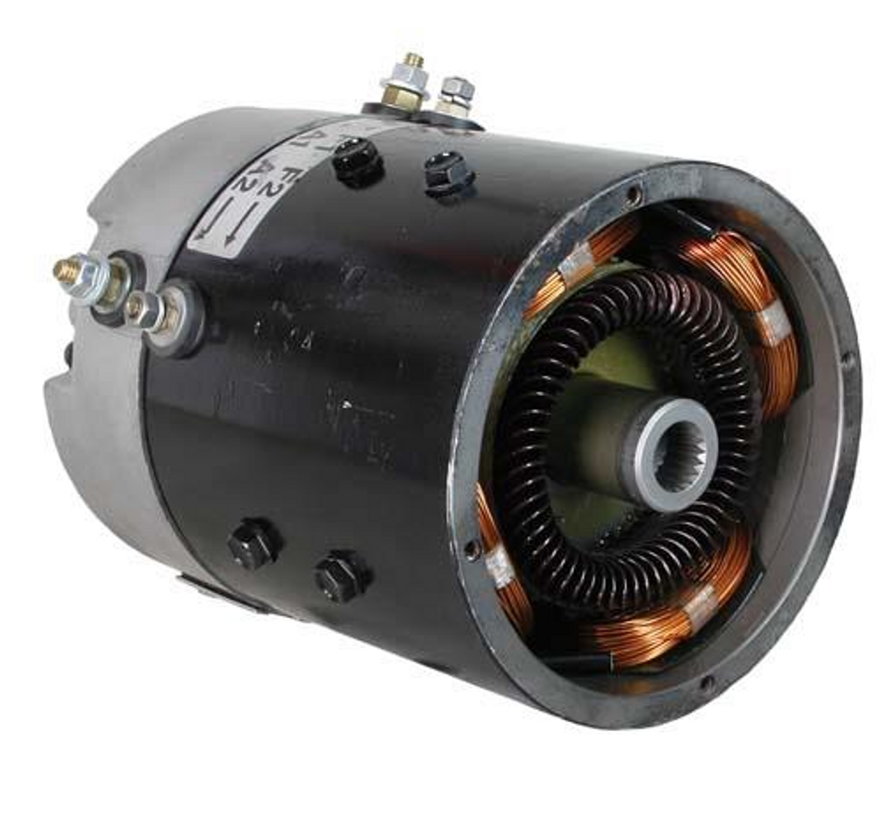 Motor; Advanced, E-Z-GO TXT48 48V, 54033