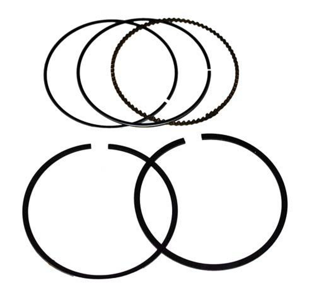 Ring Set (2) E-Z-GO 350 .50Mm, 5655, 72545G01