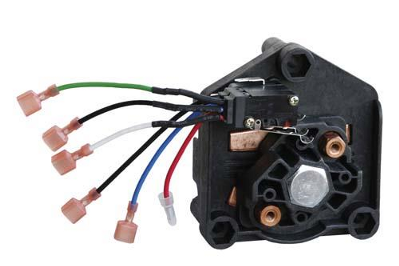 Club Car DS Golf Cart Heavy Duty Forward and Reverse Switch Assembly 1996-Up, 5770-WAC, 1017530-05, FR-021
