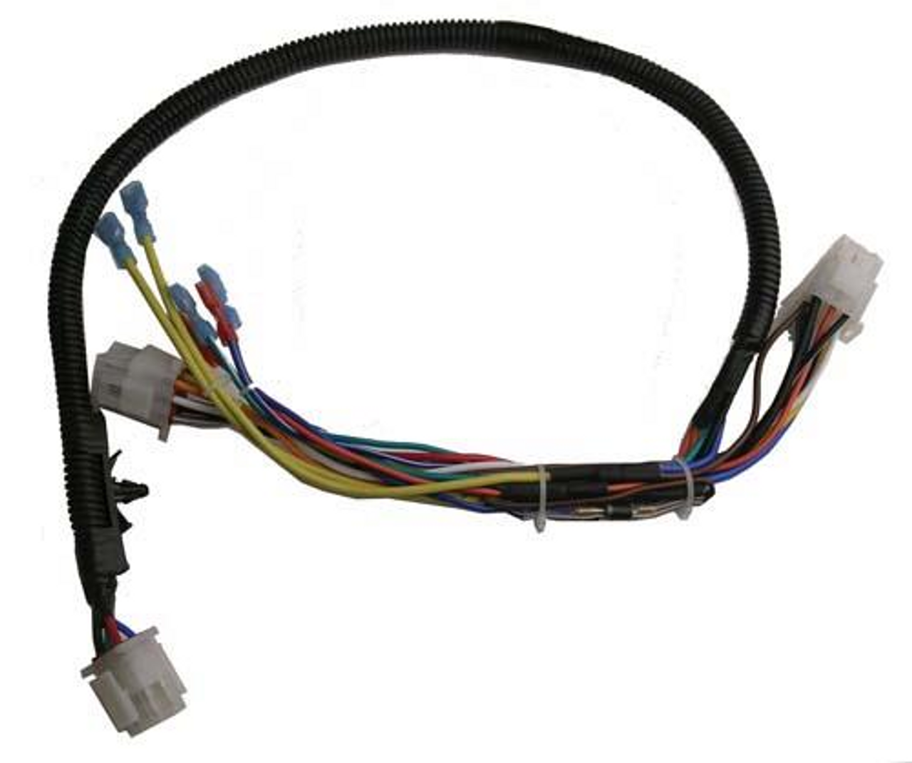 Club Car Precedent Electric Lighting Harness (Years 2004-Up), 6186, 1025278-01
