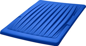 DoubleTake 60" Short Track Color Matched Top Blue