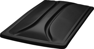 DoubleTake 80" Long Track Color Matched Top Black