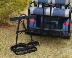 Tomberlin golf cart rear seat kit Clearance