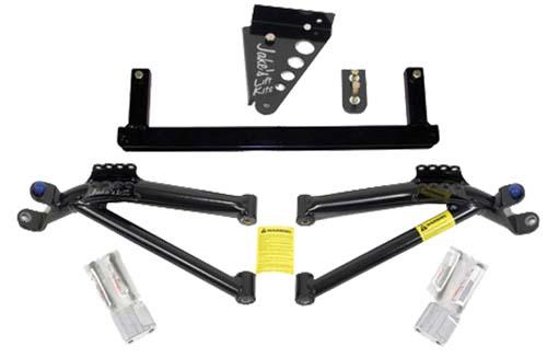 Jakes Yamaha 5" A-arm Lift Kit (Models G8/G11/G14), 6252, LIFT-002