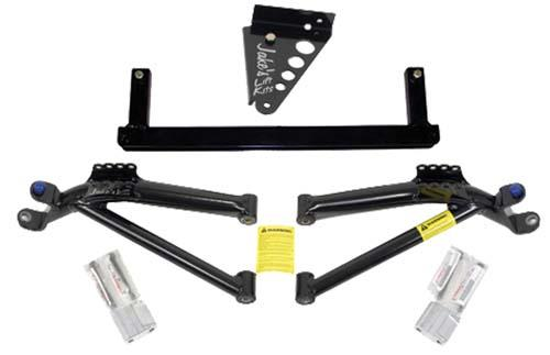 Jakes Yamaha 5" A-arm Lift Kit (Models G16-G20), 6253