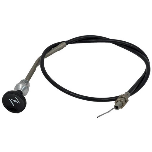 E-Z-GO Gas Golf Cart & Workhorse Choke Cable (Years 1996-2008), 6311, 72401G02
