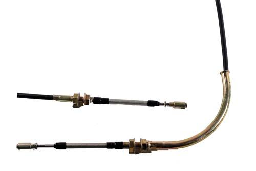 F & R Shift Cable, Limo, Carryall, 6343