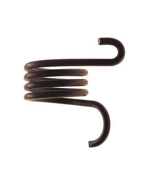 Brake Return Spring E-Z-GO 88 Down, 6710, 13197G1