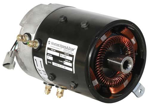 Club Car IQ / i2 48 Volt AMD Torque Motor (2000+), 7177