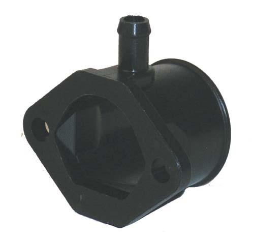 Club Car Gas Intake Manifold Pipe for FE290, FE350 Engines (Years 1992-Up), 7871, 1016480