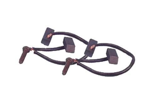 Set of (4) Starter / Generator Brush Set for Advanced / AMD (Universal Fit), 7909