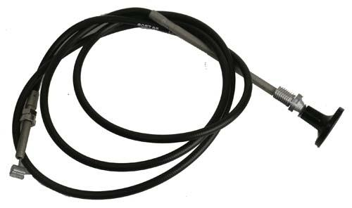 E-Z-GO Gas Shuttle 4/6 Choke Cable (Years 2008-Up), 8359, 605795