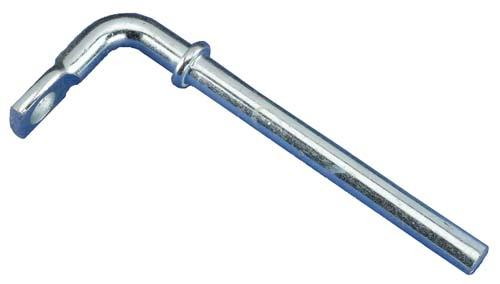 E-Z-GO Medalist / TXT Brake Pedal Assembly Kickoff Pivot (Years 1994-Up), 8367, 70098-G01