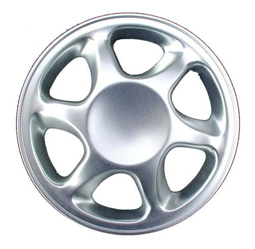 8" Chrome Sport Wheel Cover, 9066