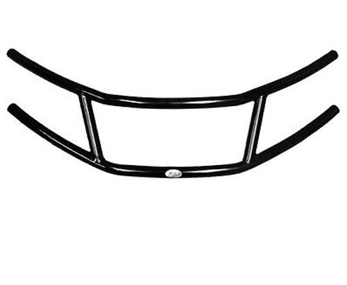 Black Powder Coat Finish Brush Guard Yamaha G29/Drive Golf Cart, 14-011