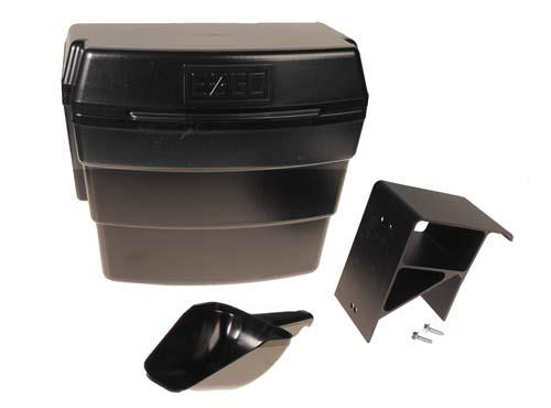 EZGO TXT Sand Bucket & Scoop, Black (1994-2006), 9220