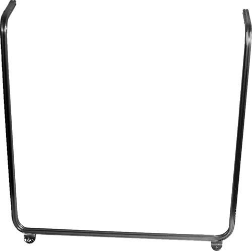 Front Strut, Black Alum, Club Car 1981-99, 9268